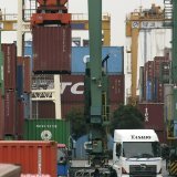 Les exportations du Japon ont reculé en août pour le deuxième mois consécutif sur fond de ralentissement économique mondial, de mauvais augure pour la croissance nippone portée au deuxième trimestre par le commerce extérieur. (archives)